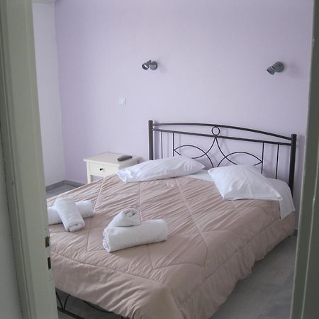 Very-Kokkos Pension 2 Naxos City الغرفة الصورة