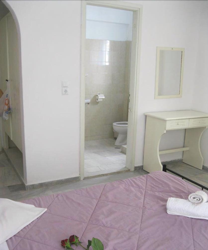 Very-Kokkos Pension 2 Naxos City المظهر الخارجي الصورة