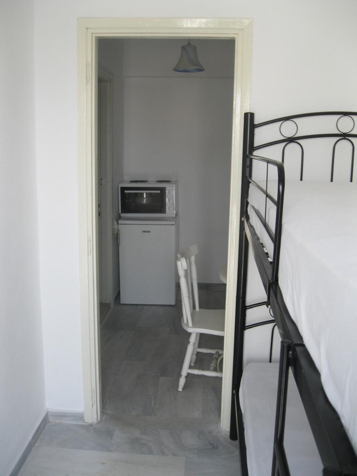 Very-Kokkos Pension 2 Naxos City الغرفة الصورة