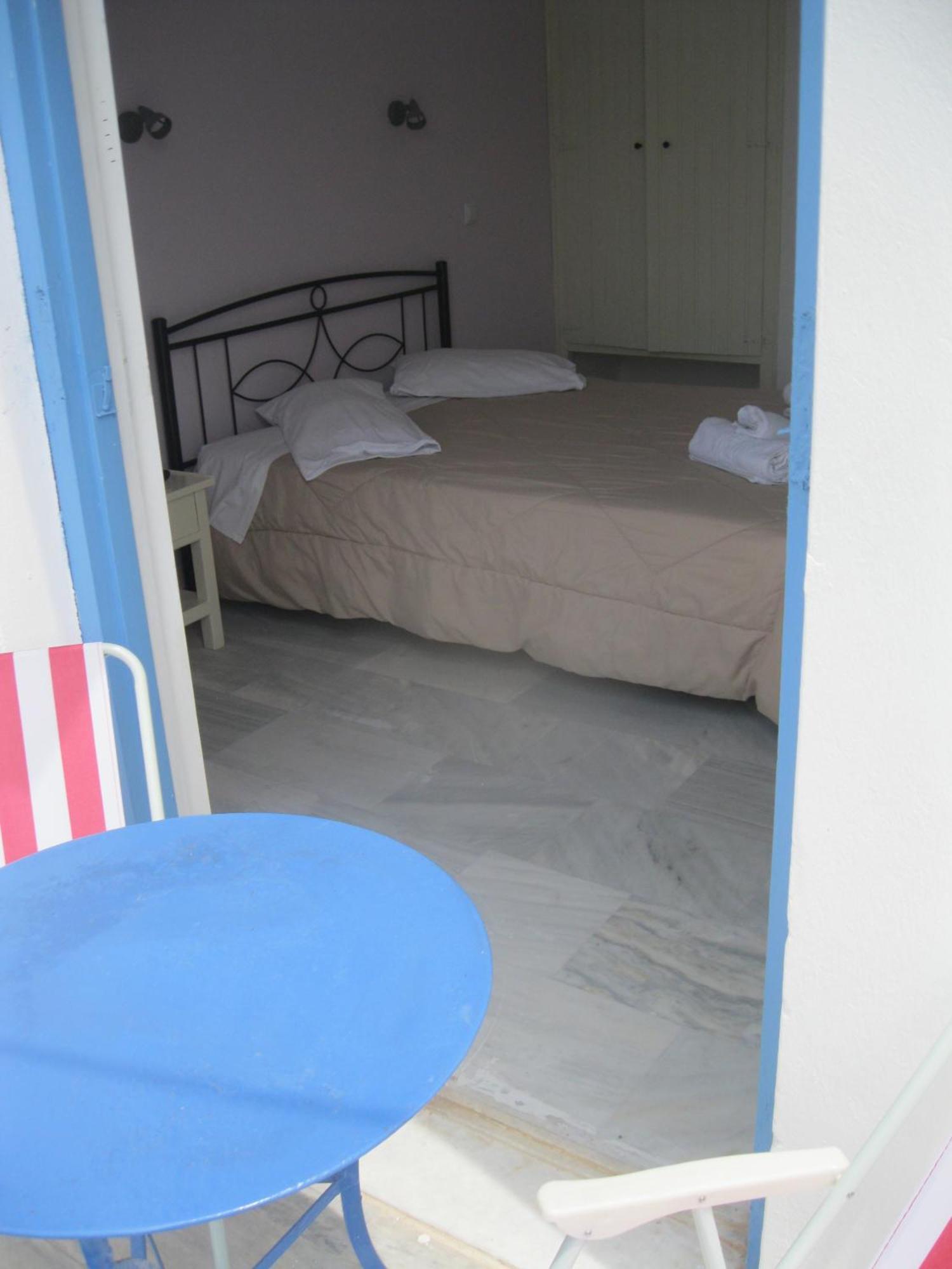 Very-Kokkos Pension 2 Naxos City الغرفة الصورة