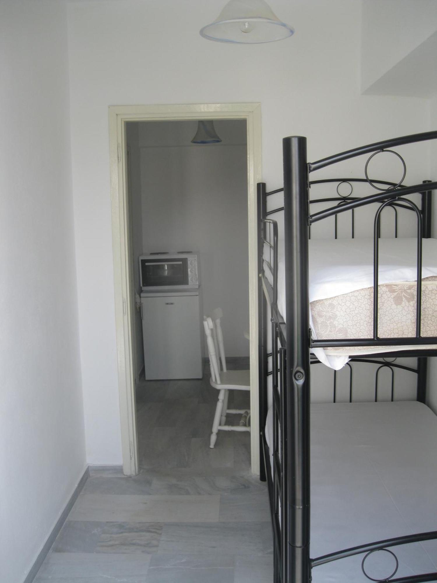 Very-Kokkos Pension 2 Naxos City الغرفة الصورة