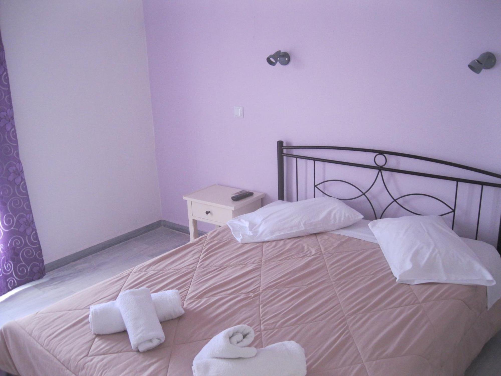 Very-Kokkos Pension 2 Naxos City الغرفة الصورة