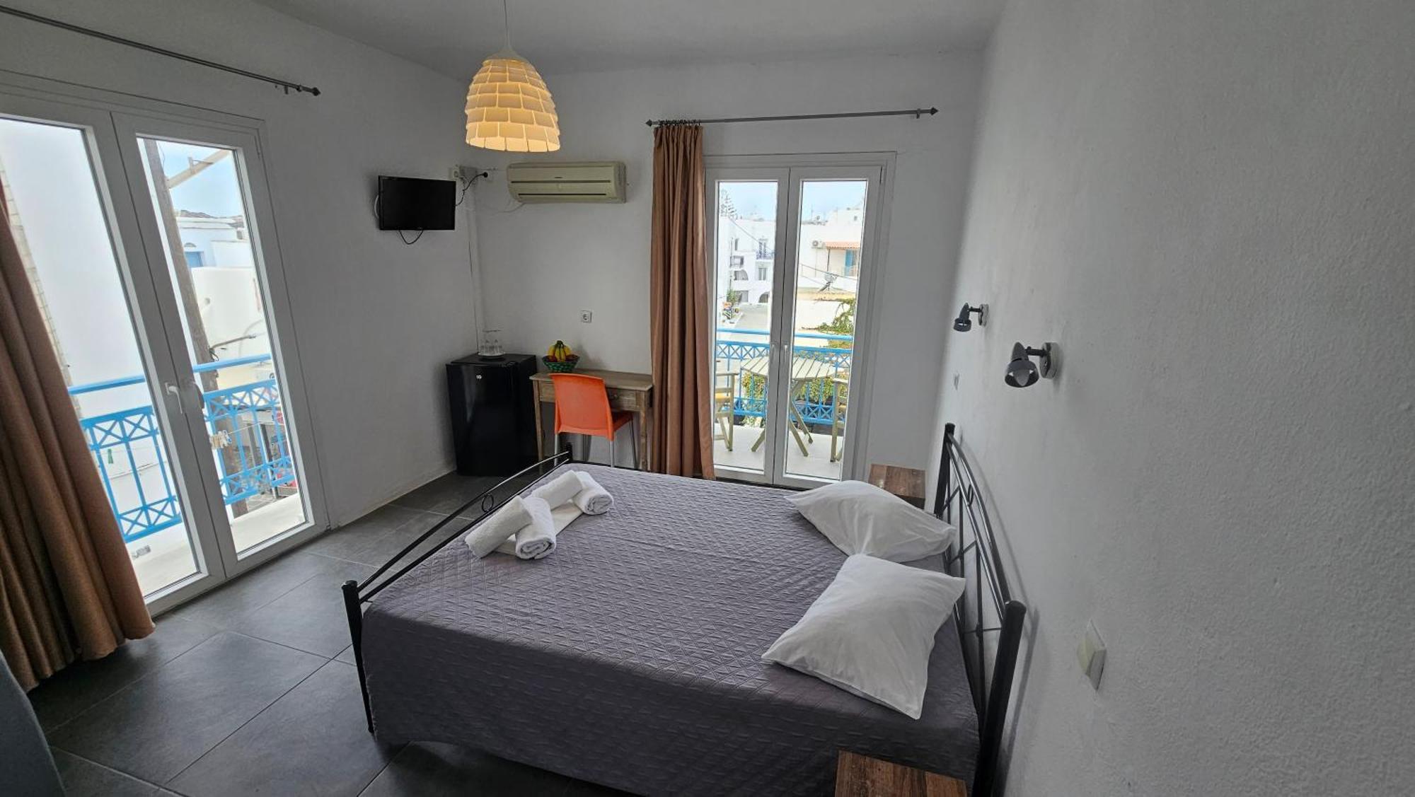 Very-Kokkos Pension 2 Naxos City المظهر الخارجي الصورة