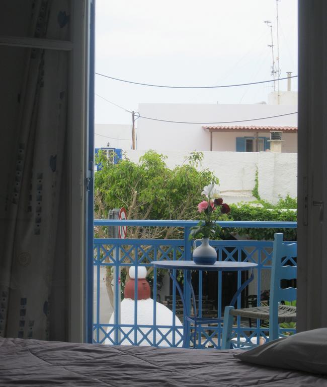 Very-Kokkos Pension 2 Naxos City الغرفة الصورة