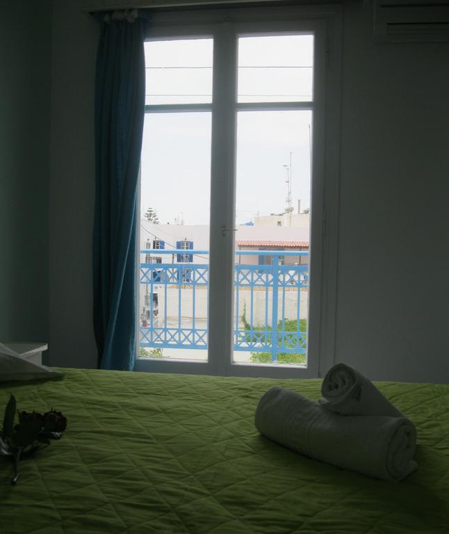 Very-Kokkos Pension 2 Naxos City الغرفة الصورة