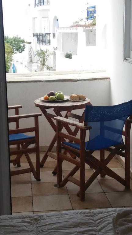 Very-Kokkos Pension 2 Naxos City المظهر الخارجي الصورة